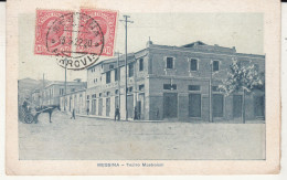 Messina - Teatro Mastroieni - Autres & Non Classés