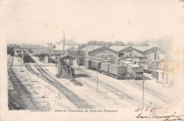 52-CHAUMONT-N°T2555-A/0333 - Chaumont