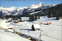 11451946 Saanenmoeser Saanen Spillgerten Wintersportplatz Alpenpanorama Saanenmo - Other & Unclassified