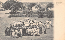 India - A Marriage Procession - India