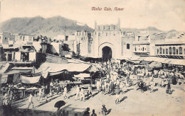 India - AJMER - Madar Gate - Indien