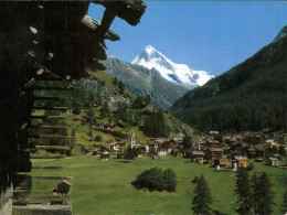 11451871 Les Hauderes Val D Herens Et Dent Blanche Les Hauderes - Autres & Non Classés