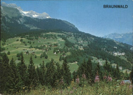 11451861 Braunwald GL Gesamtansicht Braunwald - Altri & Non Classificati