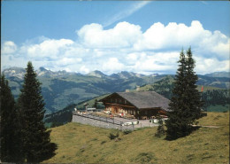 11451764 Gstaad Berghaus Wasserngrat Alpenpanorama Gstaad - Other & Unclassified