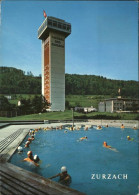 11451746 Zurzach Turmhotel Thermalquelle Thermalbad Bad Zurzach - Autres & Non Classés