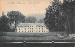 78-CHATEAU DE MAUVIERES-N°T2557-C/0105 - Other & Unclassified