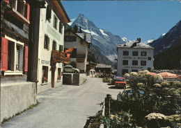 11451726 Zinal Sierre Dorfpartie Hotel Besso Zinal Ayer Val D Anniviers - Autres & Non Classés