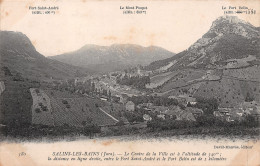 39-SALINS LES BAINS-N°T2557-B/0145 - Other & Unclassified