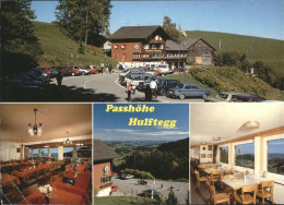 11451714 Muehlrueti Passhoehe Hulftegg Gasthaus Muehlrueti - Andere & Zonder Classificatie