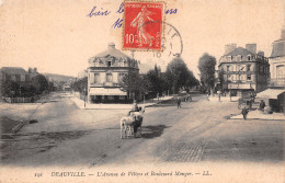 14-DEAUVILLE-N°T2557-F/0163 - Deauville