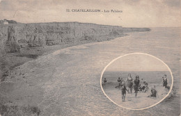17-CHATELAILLON-N°T2557-E/0095 - Châtelaillon-Plage