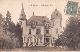 71-CHAGNY-N°T2558-A/0363 - Chagny