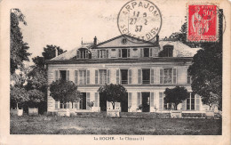 91-LA ROCHE LE CHÂTEAU-N°T2558-B/0327 - Autres & Non Classés