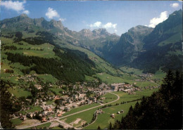 11451581 Engelberg OW Panorama Sommer Und Winterkurort Alpenblick Engelberg - Autres & Non Classés