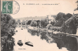 78-VILLENNES-N°T2559-H/0151 - Villennes-sur-Seine