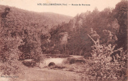 83-COLLOBRIERES-N°T2560-E/0279 - Collobrieres