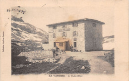 73-COL DE LA VANOISE-N°T2560-E/0197 - Other & Unclassified