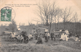 38-VIRIVILLE CAMP DE CHAMBARAN-N°T2560-D/0311 - Viriville