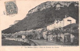 38-LA BALME-N°T2560-C/0075 - La Balme-les-Grottes