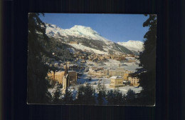 11439196 St Moritz GR Panorama Mit Internationales Trainings-Zentrum St. Moritz - Other & Unclassified