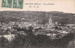 69-OULLINS-N°T2560-F/0255 - Oullins