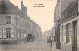 80-DOULLENS-N°T2561-C/0027 - Doullens