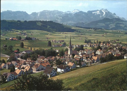 11439029 Gais AR Panorama Mit Alpstein Saentis Gais - Sonstige & Ohne Zuordnung