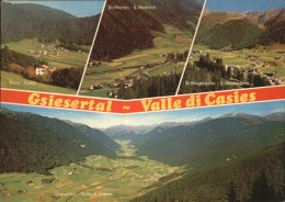 11438772 St Martin FR Gsiesertal St.Magdalena Pichl-Colle St Martin FR - Altri & Non Classificati