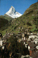 11438634 Zermatt VS Panorama Mit Matterhorn  - Other & Unclassified