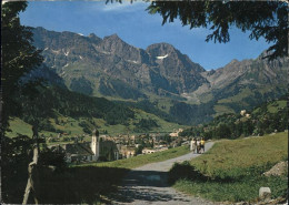 11435024 Engelberg OW Sommer- Und Winterkurort Mit Juchlipass Engelberg - Altri & Non Classificati