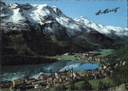 11434993 St Moritz GR Dorf Und Bad Moritzersee St. Moritz - Other & Unclassified