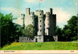 11-5-2024 (4 Z 45) UK - Braemar Castle - Châteaux