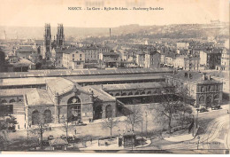 NANCY - La Gare - Eglise Saint Léon - Faubourg Stanislas - Très Bon état - Nancy