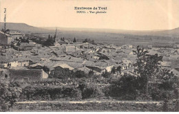 FOUG - Vue Générale - Très Bon état - Foug