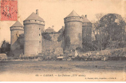 LASSAY - Le Château - Très Bon état - Lassay Les Chateaux