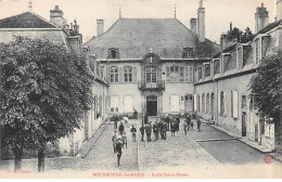 BOURBONNE LES BAINS - Ecole Notre Dame - Très Bon état - Bourbonne Les Bains