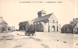 BARNEVILLE - L'Eglise - Très Bon état - Barneville