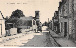 AVRANCHES - Malloué - L'Hospice - Très Bon état - Avranches