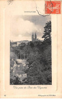 COUTANCES - Vue Prise Du Bois Des Vignettes - Très Bon état - Coutances