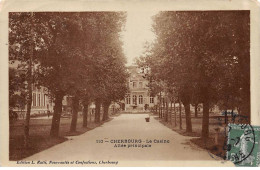 CHERBOURG - Le Casino - Allée Principale - Très Bon état - Cherbourg