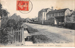 SAINT HILAIRE DU HARCOUET - Le Lavoir - L'Hospice - Très Bon état - Saint Hilaire Du Harcouet