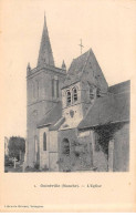 GUINEVILLE - L'Eglise - Très Bon état - Other & Unclassified