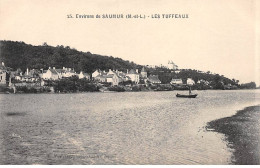 Environs De SAUMUR - LES TUFFEAUX - Très Bon état - Andere & Zonder Classificatie