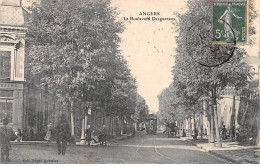 ANGERS - Le Boulevard Desgazeaux - Très Bon état - Angers