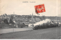 ARGENTON - Vue Générale - Très Bon état - Autres & Non Classés