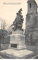 FIGEAC - Monument Des Combattants Et Du Capitaine Anglade - Très Bon état - Figeac
