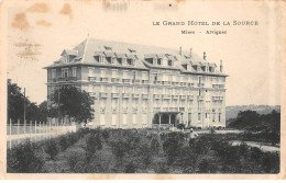MIERS - ALVIGNAC - Le Grand Hôtel De La Source - état - Otros & Sin Clasificación