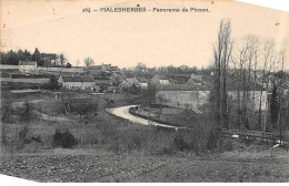 MALESHERBES - Panorama De Pinson - état - Malesherbes