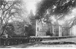 CARROUGES - Le Château - Très Bon état - Carrouges