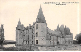 MORTREE - Château D'O - Très Bon état - Mortree